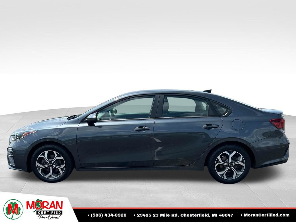 Used 2021 Kia Forte LXS FWD image 2