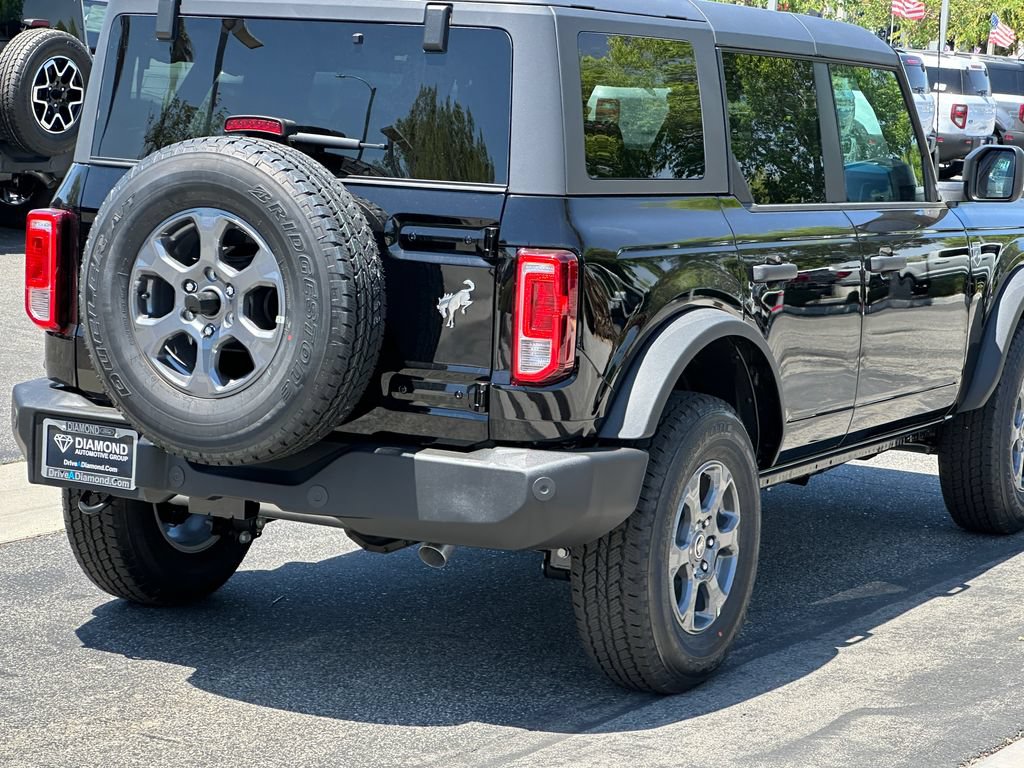 New 2026 Ford Bronco Big Bend AWD/4WD image 7
