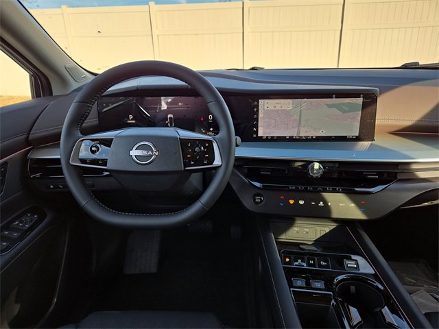 New 2026 Nissan Murano Platinum w/ Cargo Package image 13