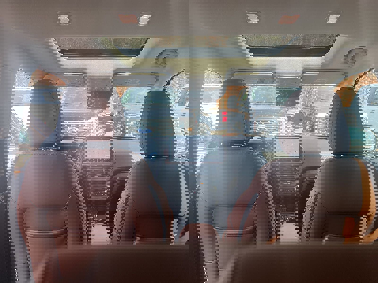 New 2025 Ford Bronco Sport Outer Banks w/ Outer Banks Tech Package+ image 11