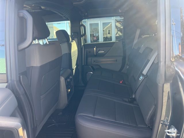 Used 2025 GMC Hummer EV 3X AWD/4WD image 25