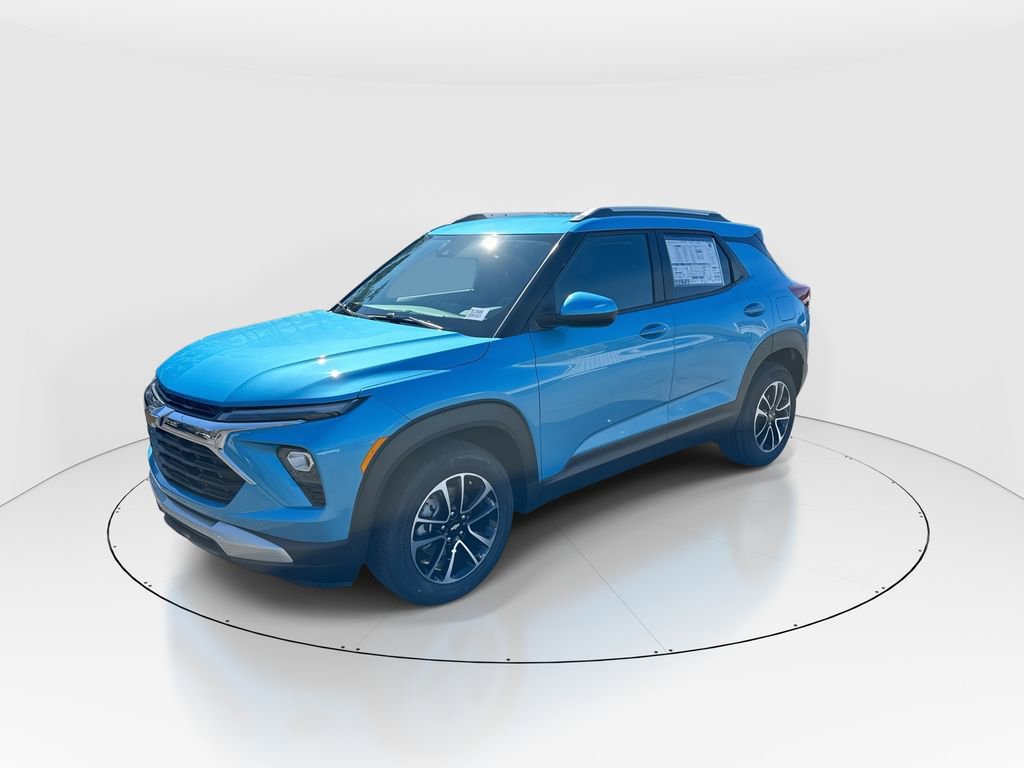 New 2026 Chevrolet TrailBlazer LT image 4