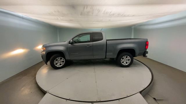 Used 2022 Chevrolet Colorado LT w/ Fleet Safety Package image 9