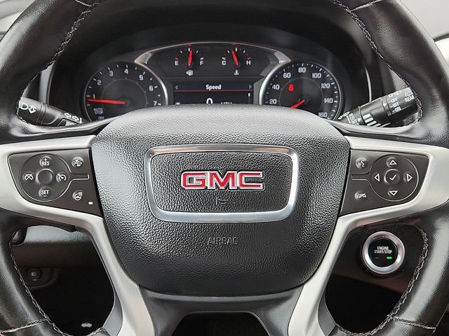 Used 2024 GMC Terrain SLT image 24