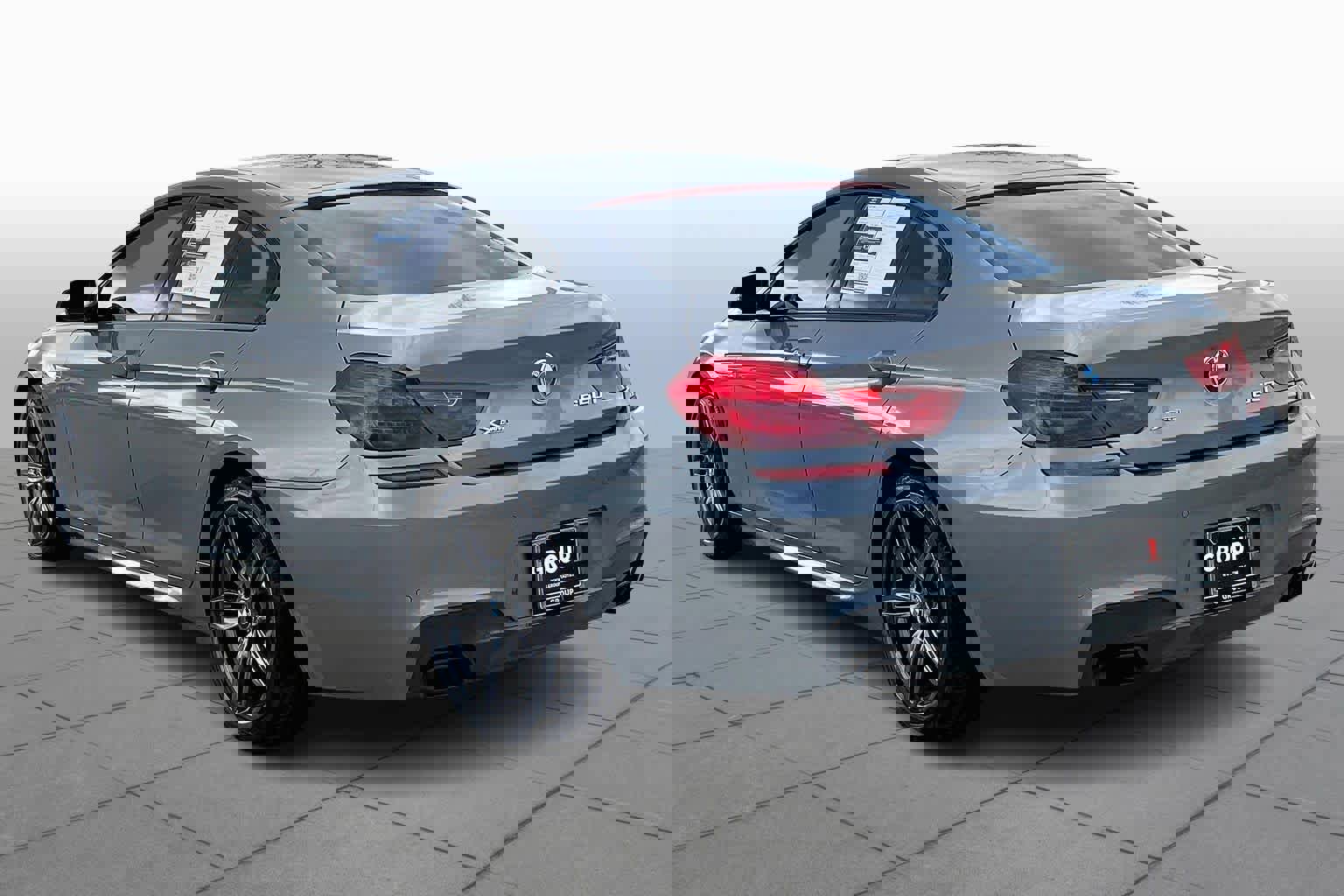 Used 2018 BMW 650i Gran Coupe xDrive image 11