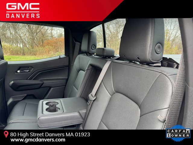 Used 2025 Chevrolet Colorado LT w/ LT Convenience Package image 23