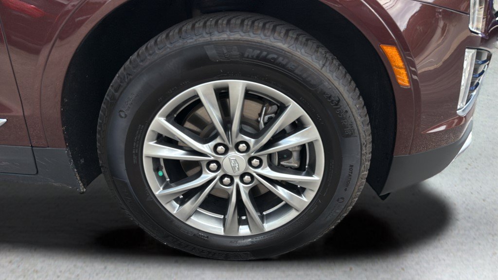 Certified 2023 Cadillac XT5 Premium Luxury AWD/4WD image 13