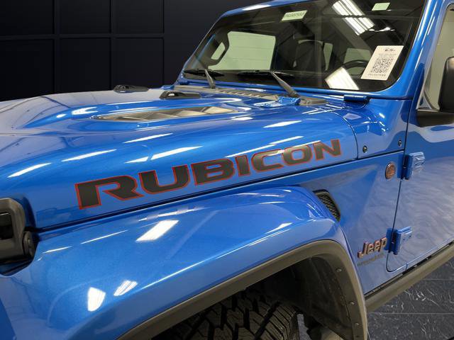 Used 2022 Jeep Wrangler Unlimited Rubicon image 34