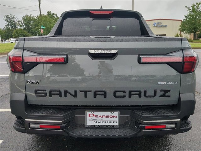 New 2025 Hyundai Santa Cruz XRT image 5