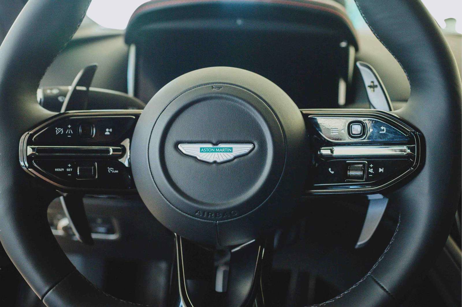 New 2025 Aston Martin DB12 Coupe image 33