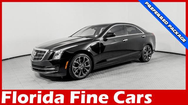 Used 2018 Cadillac ATS 2.0T Sedan image 1