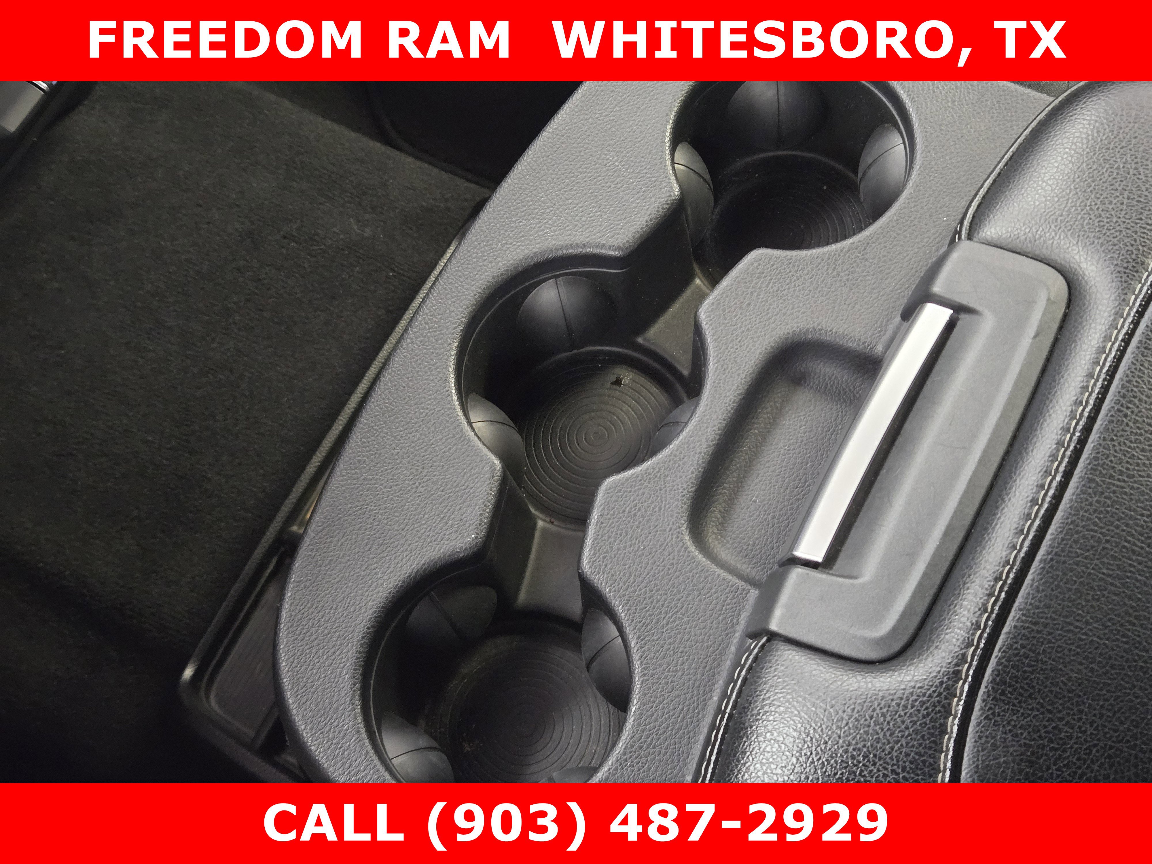 Used 2024 RAM 2500 Big Horn w/ Sport Appearance Package image 14