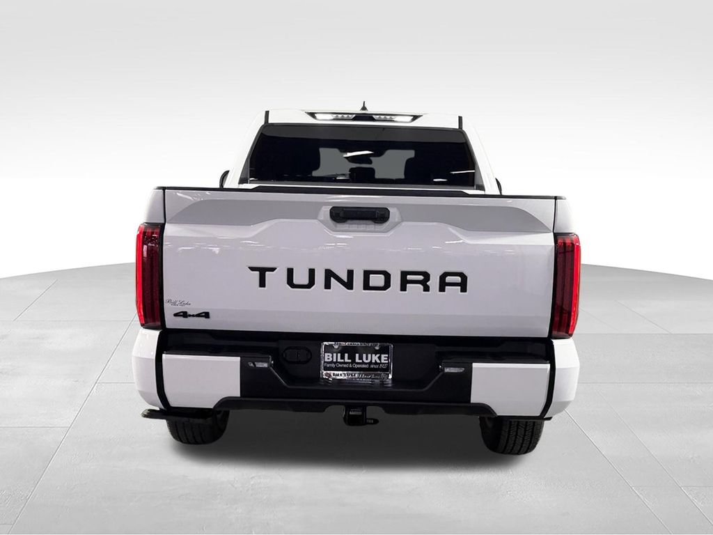 Used 2026 Toyota Tundra SR5 w/ SX Package AWD/4WD image 7