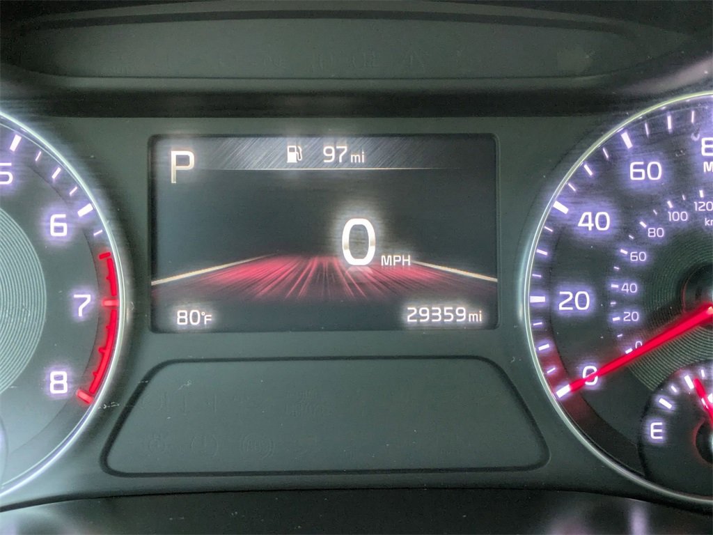 Used 2024 Kia Forte LXS image 16