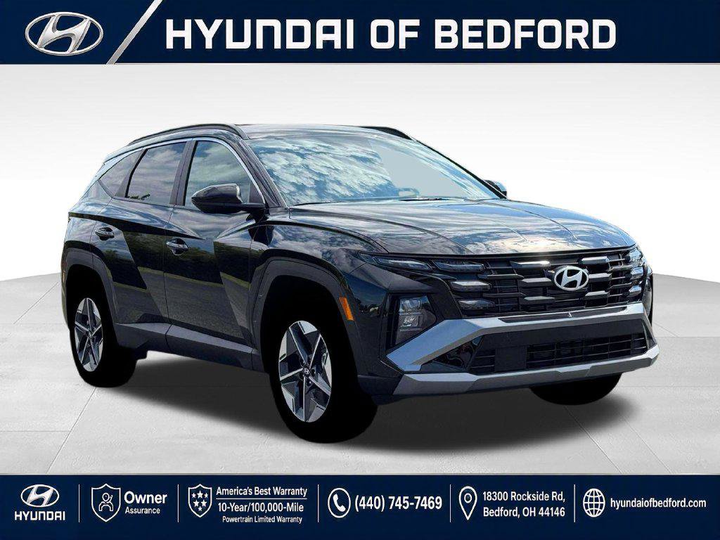New 2026 Hyundai Tucson SEL Plus AWD/4WD image 13