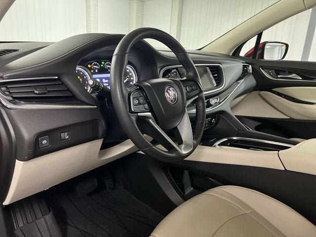 Certified 2022 Buick Enclave Essence w/ Sound and Sites Package AWD/4WD image 10