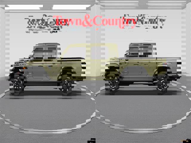 New 2026 Jeep Gladiator Rubicon image 3