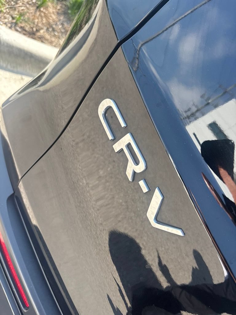 Used 2025 Honda CR-V LX image 27