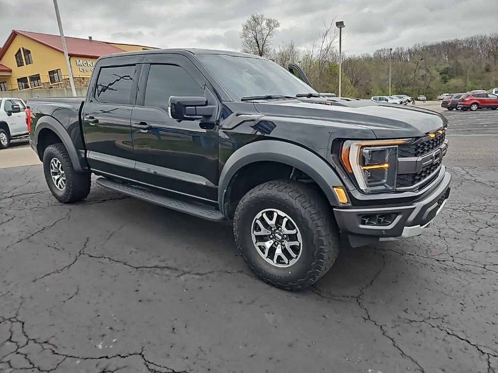 Used 2022 Ford F150 Raptor w/ Equipment Group 801A High image 5