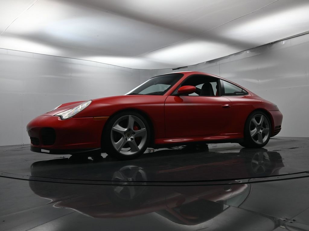 Used 2004 Porsche 911 Carrera 4S image 41