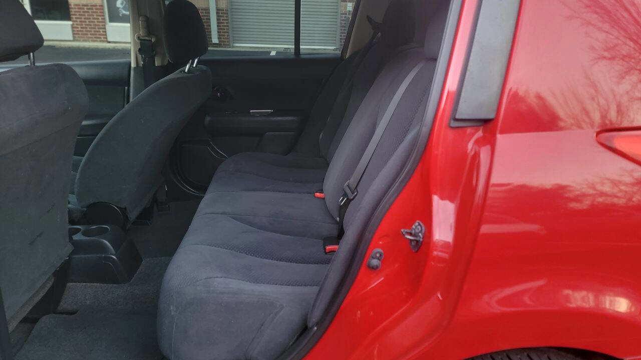 Used 2011 Nissan Versa 1.8 S w/ PWR Plus Pkg image 9