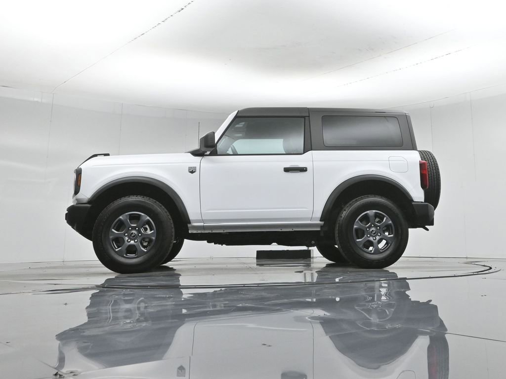 Used 2024 Ford Bronco Big Bend image 51