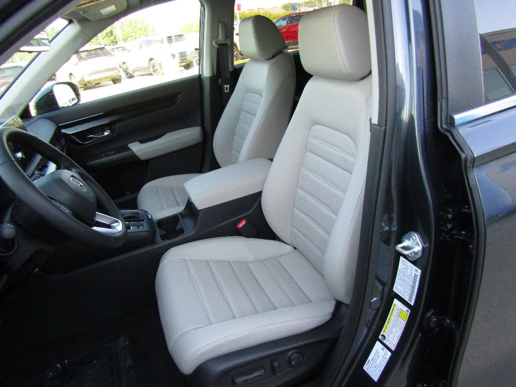New 2026 Honda CR-V EX-L image 10