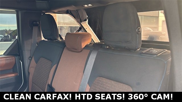 Used 2023 Ford Bronco Outer Banks image 24
