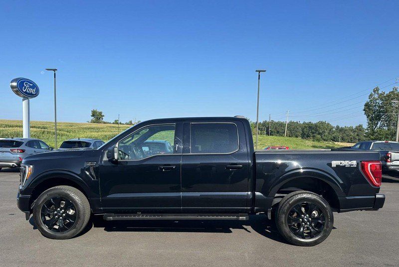 Used 2023 Ford F150 XLT w/ Equipment Group 302A High image 5