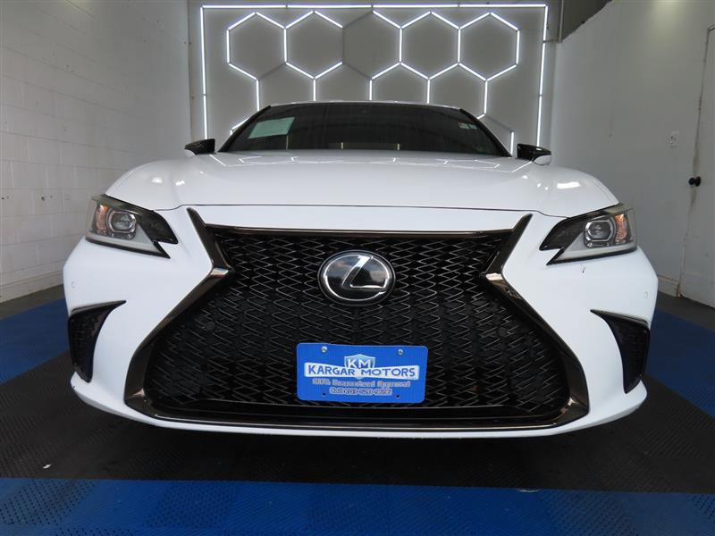 Used 2022 Lexus ES 350 F Sport image 3