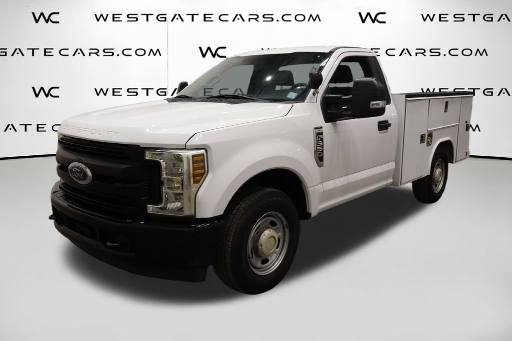 Used 2019 Ford F350 XL w/ Power Equipment Group