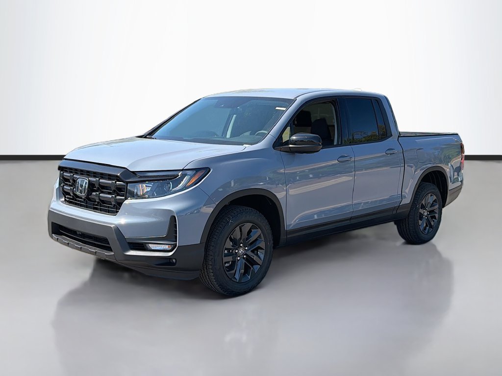 New 2026 Honda Ridgeline Sport image 2