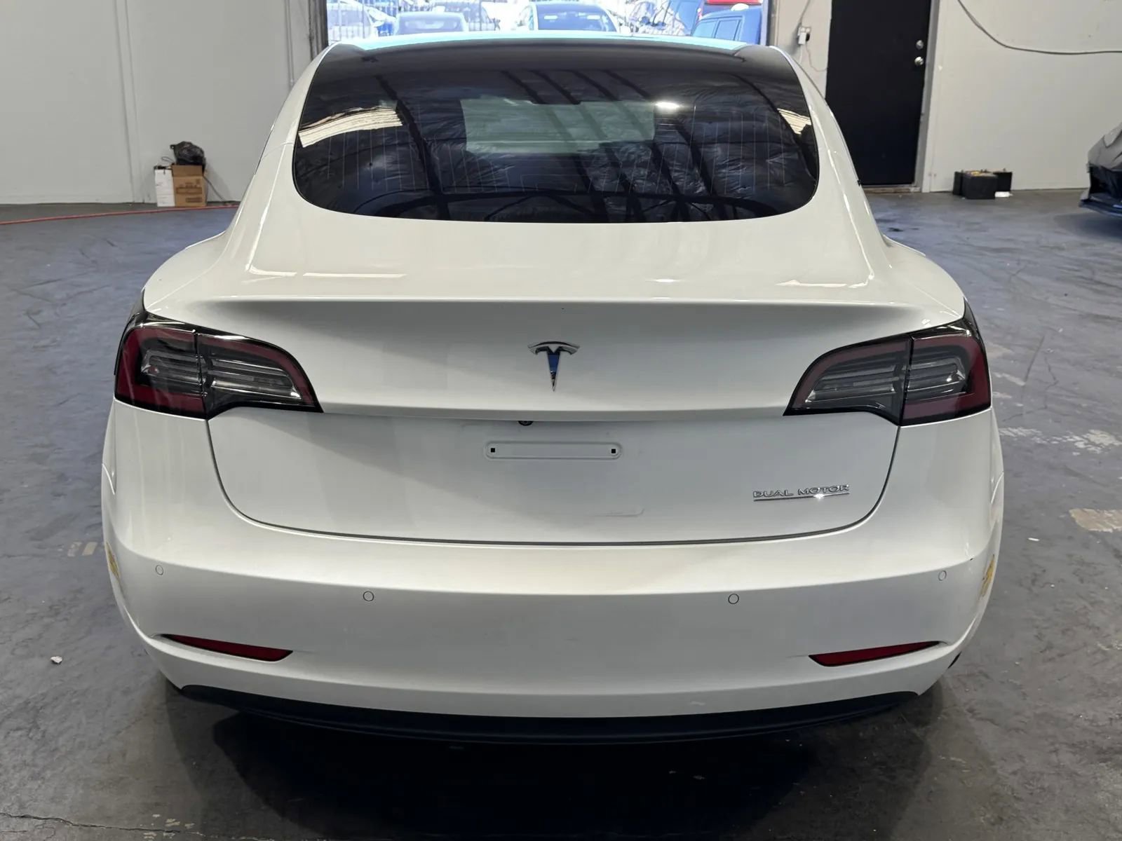 Used 2020 Tesla Model 3 Performance image 3