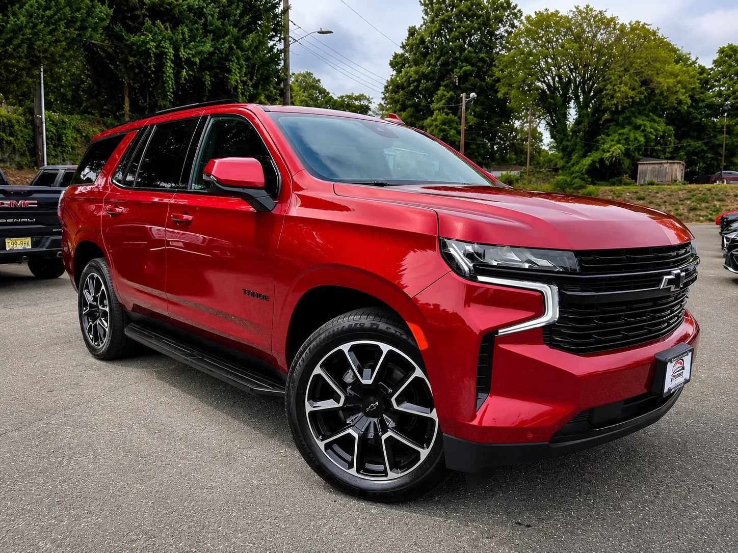 Used 2023 Chevrolet Tahoe RST w/ Luxury Package