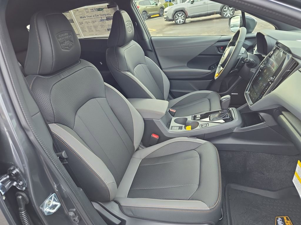 New 2026 Subaru Crosstrek 2.5i Wilderness image 13