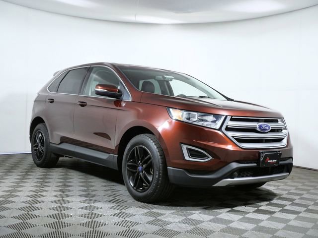 Used 2015 Ford Edge SEL w/ Equipment Group 201A AWD/4WD image 1