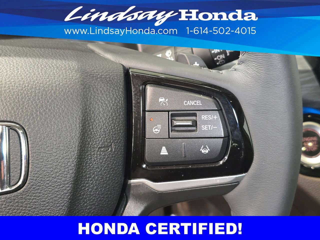 Certified 2026 Honda Odyssey Elite image 16