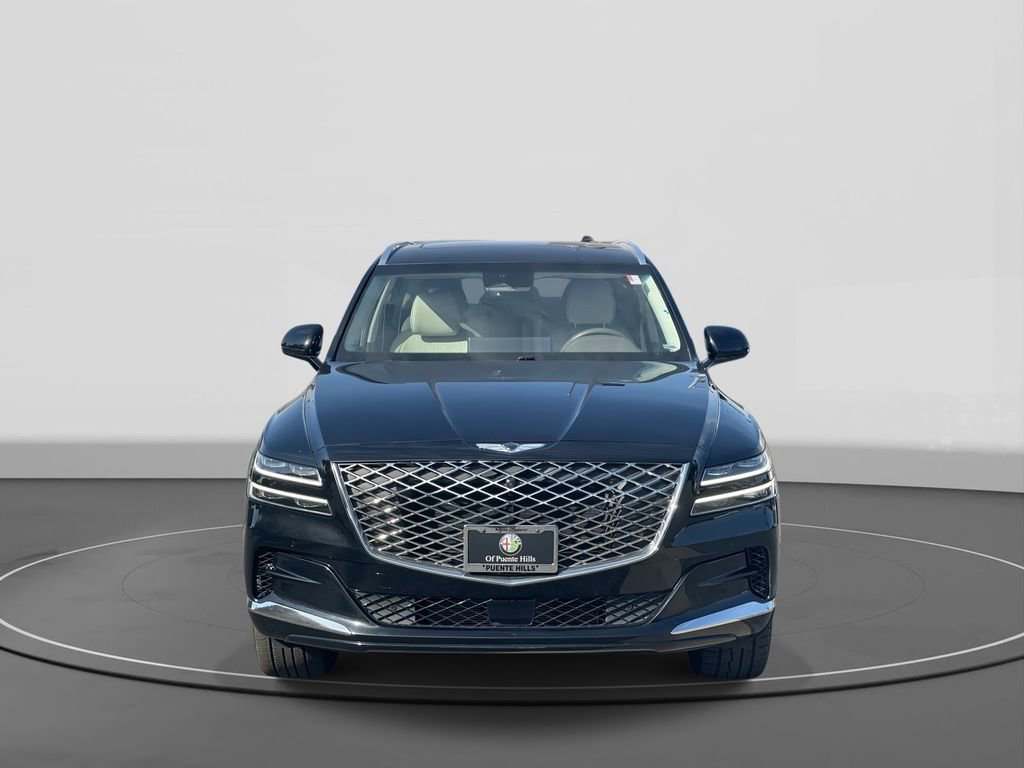 Used 2023 Genesis GV80 2.5T w/ Advanced Package video 2