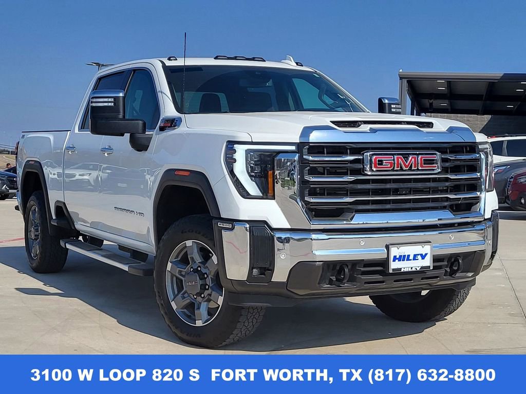 Used 2025 GMC Sierra 2500 SLT w/ SLT Convenience Package image 1