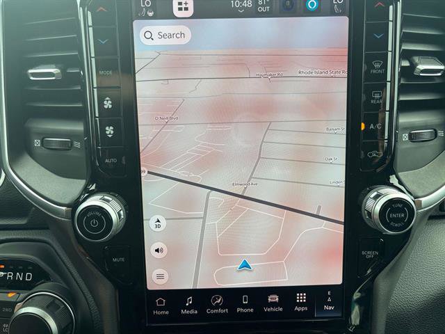 New 2025 RAM 1500 Big Horn image 8