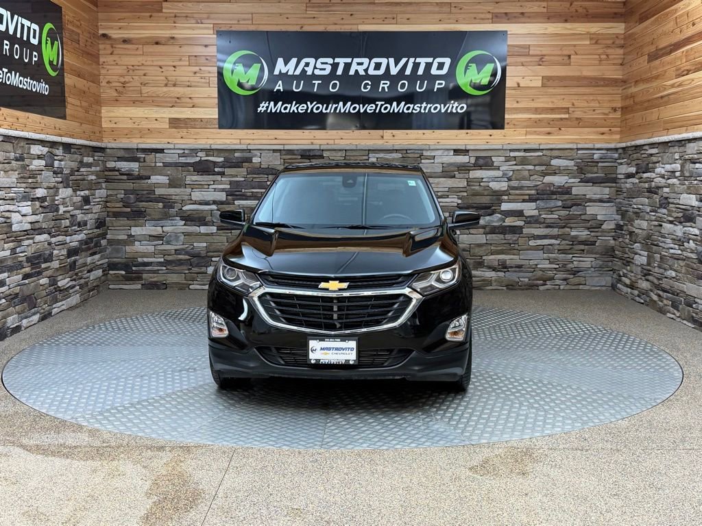 Used 2021 Chevrolet Equinox LT image 3