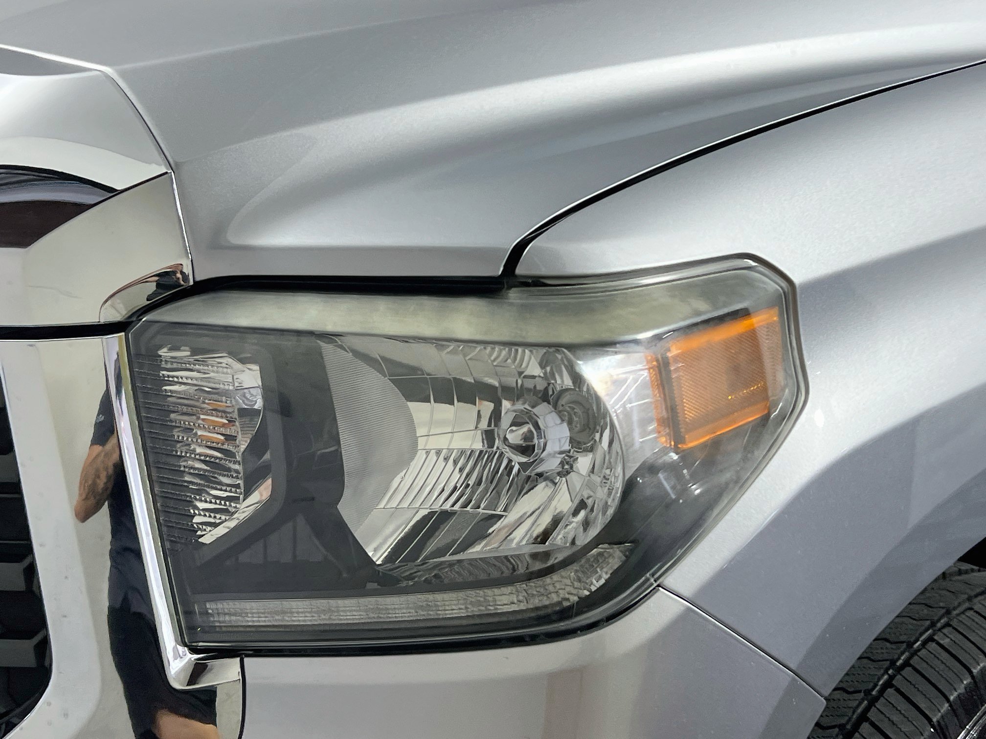Used 2021 Toyota Tundra SR5 RWD image 11