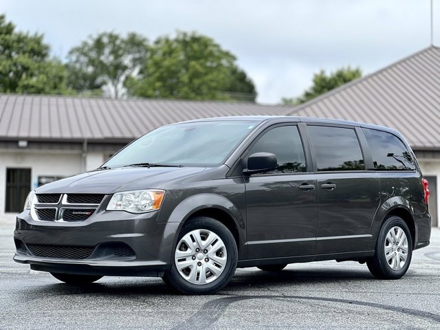 Used 2020 Dodge Grand Caravan SE