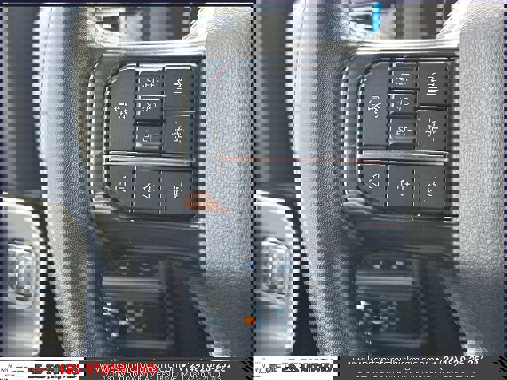 Used 2022 Ford F150 Platinum w/ Equipment Group 701A High image 23