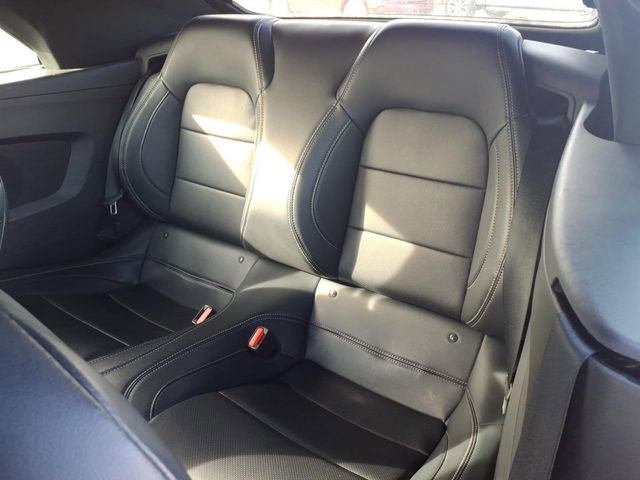 Certified 2025 Ford Mustang Premium image 9