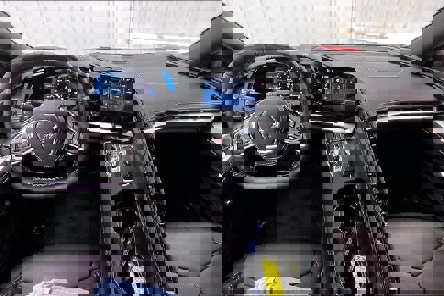 Used 2025 Chevrolet Corvette Stingray Coupe w/ Battery Protection Package image 14