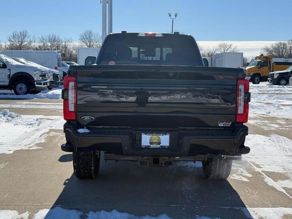 New 2026 Ford F250 Platinum w/ FX4 Off-Road Package image 35