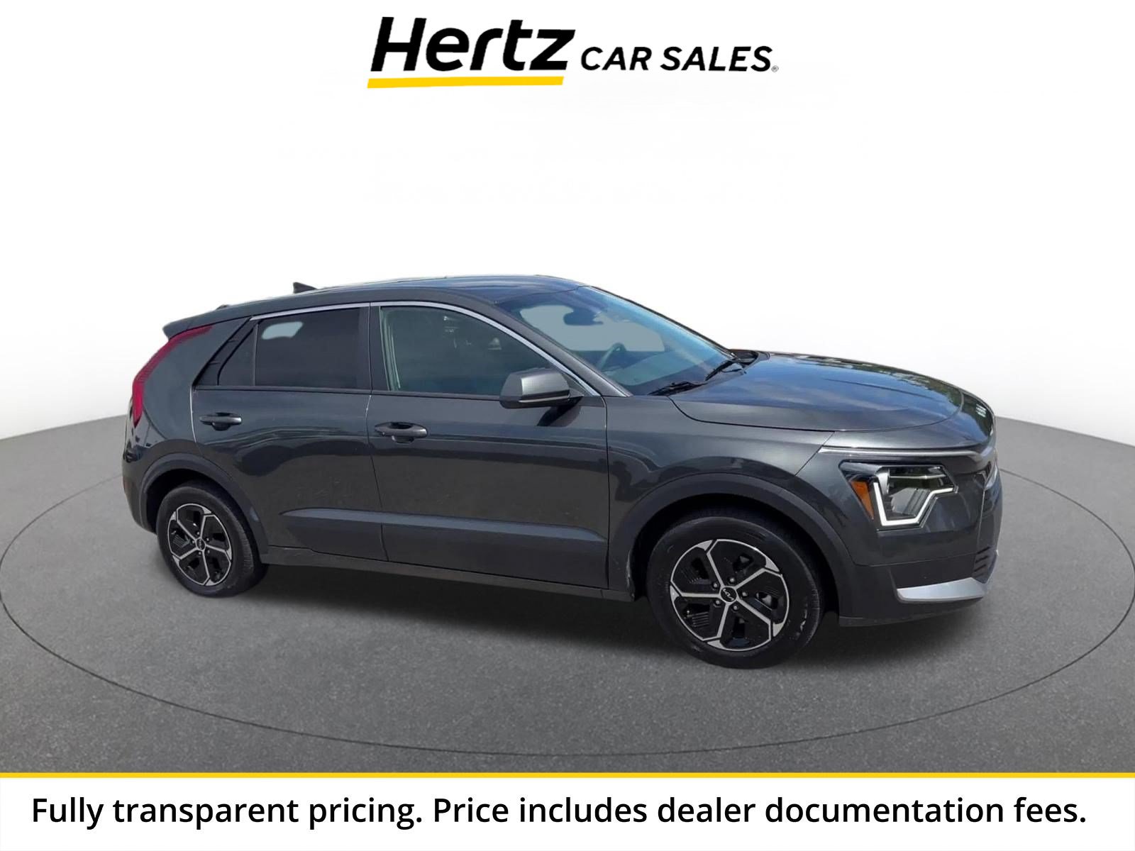 Used 2026 Kia Niro LX
