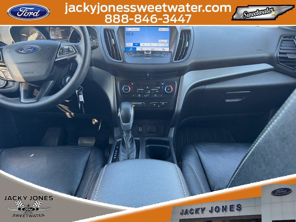 Certified 2018 Ford Escape SE w/ SE Sync 3 Package image 13