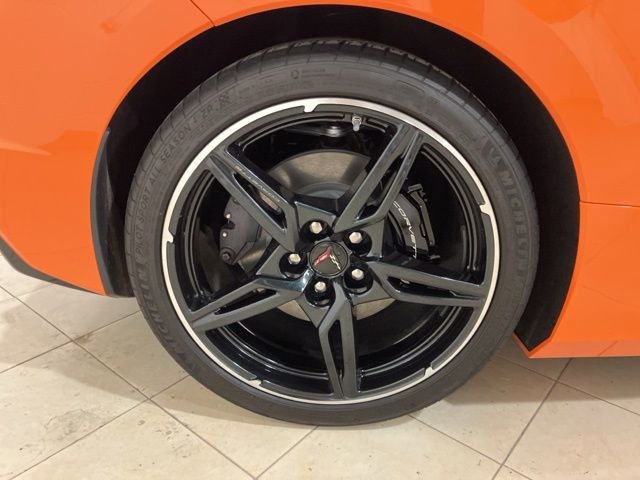 Used 2022 Chevrolet Corvette Stingray Coupe w/ 1LT image 25